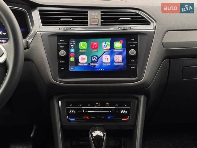 Білий Фольксваген Тігуан, об'ємом двигуна 1.98 л та пробігом 10 тис. км за 27000 $, фото 27 на Automoto.ua