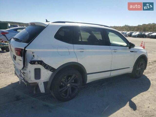 Білий Фольксваген Тігуан, об'ємом двигуна 1.98 л та пробігом 22 тис. км за 9000 $, фото 2 на Automoto.ua