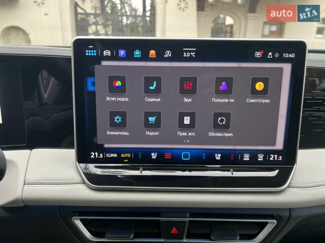 Білий Фольксваген Тігуан, об'ємом двигуна 2 л та пробігом 22 тис. км за 47900 $, фото 105 на Automoto.ua