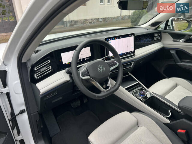 Білий Фольксваген Тігуан, об'ємом двигуна 2 л та пробігом 22 тис. км за 47900 $, фото 63 на Automoto.ua