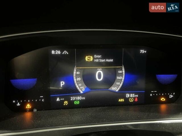 Белый Фольксваген Тигуан, объемом двигателя 1.98 л и пробегом 38 тыс. км за 22999 $, фото 8 на Automoto.ua