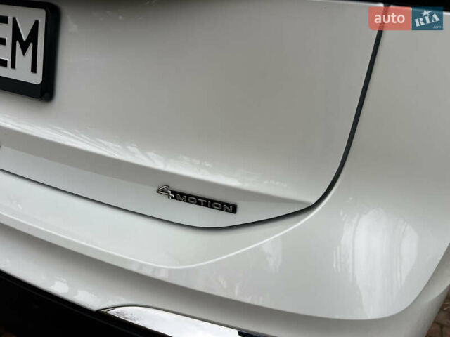 Білий Фольксваген Тігуан, об'ємом двигуна 2 л та пробігом 22 тис. км за 47900 $, фото 43 на Automoto.ua