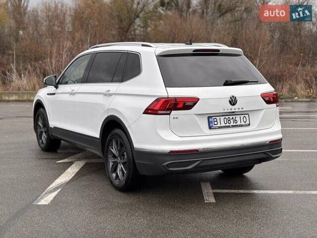 Білий Фольксваген Тігуан, об'ємом двигуна 1.98 л та пробігом 10 тис. км за 27000 $, фото 16 на Automoto.ua