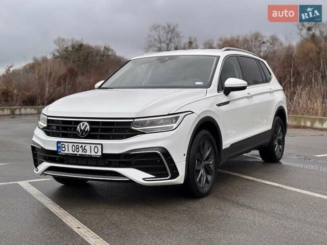 Білий Фольксваген Тігуан, об'ємом двигуна 1.98 л та пробігом 10 тис. км за 27000 $, фото 4 на Automoto.ua