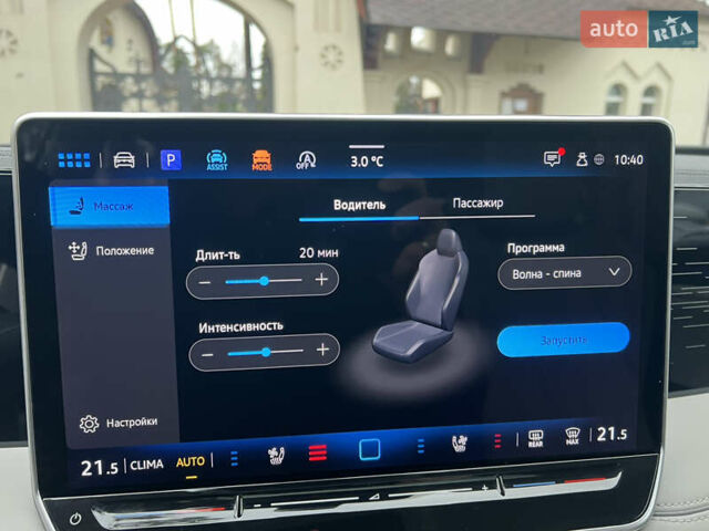 Білий Фольксваген Тігуан, об'ємом двигуна 2 л та пробігом 22 тис. км за 47900 $, фото 107 на Automoto.ua