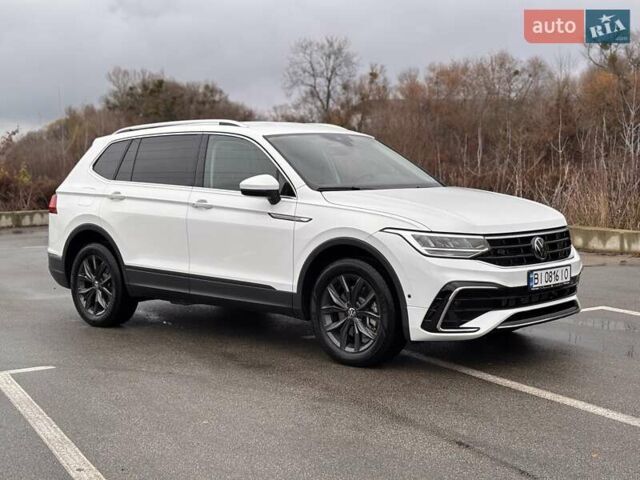 Білий Фольксваген Тігуан, об'ємом двигуна 1.98 л та пробігом 10 тис. км за 27000 $, фото 14 на Automoto.ua