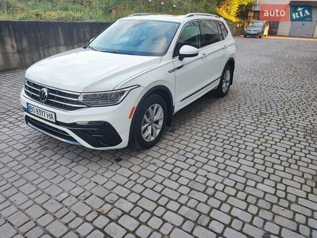 Белый Фольксваген Тигуан, объемом двигателя 1.98 л и пробегом 10 тыс. км за 28500 $, фото 7 на Automoto.ua