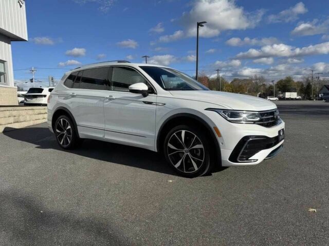 Білий Фольксваген Тігуан, об'ємом двигуна 2 л та пробігом 20 тис. км за 26000 $, фото 3 на Automoto.ua