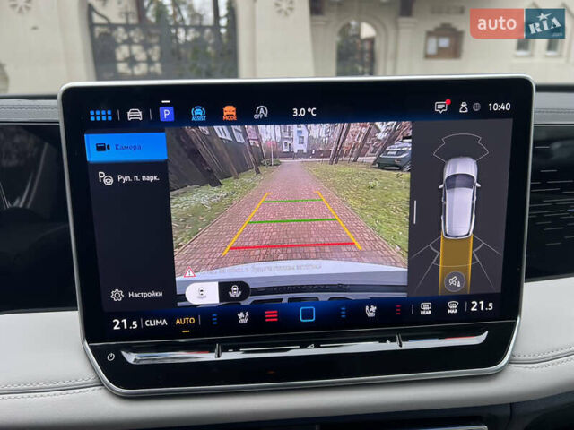 Білий Фольксваген Тігуан, об'ємом двигуна 2 л та пробігом 22 тис. км за 47900 $, фото 103 на Automoto.ua