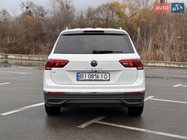Білий Фольксваген Тігуан, об'ємом двигуна 1.98 л та пробігом 10 тис. км за 27000 $, фото 15 на Automoto.ua