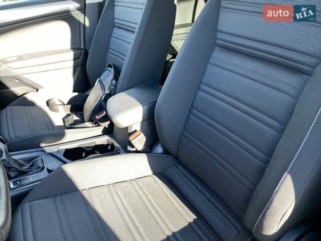 Белый Фольксваген Тигуан, объемом двигателя 2 л и пробегом 5 тыс. км за 24300 $, фото 14 на Automoto.ua