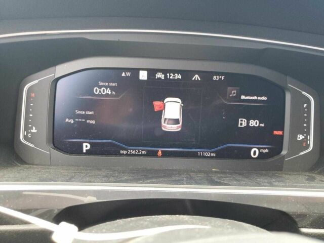 Белый Фольксваген Тигуан, объемом двигателя 2 л и пробегом 11 тыс. км за 8300 $, фото 8 на Automoto.ua