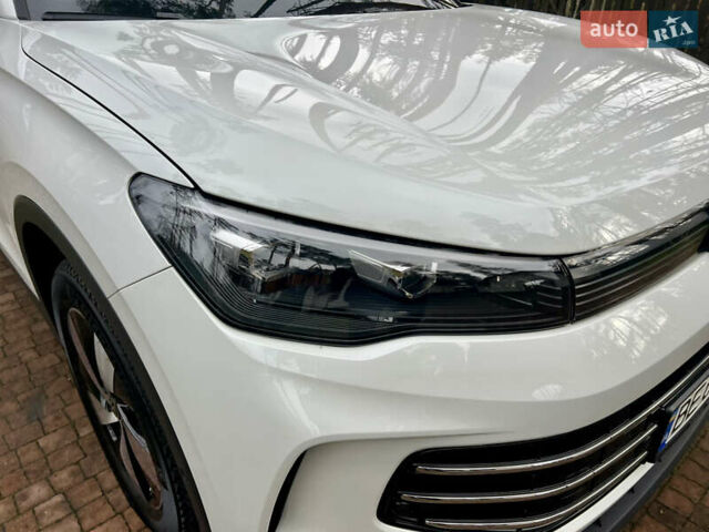 Білий Фольксваген Тігуан, об'ємом двигуна 2 л та пробігом 22 тис. км за 47900 $, фото 39 на Automoto.ua