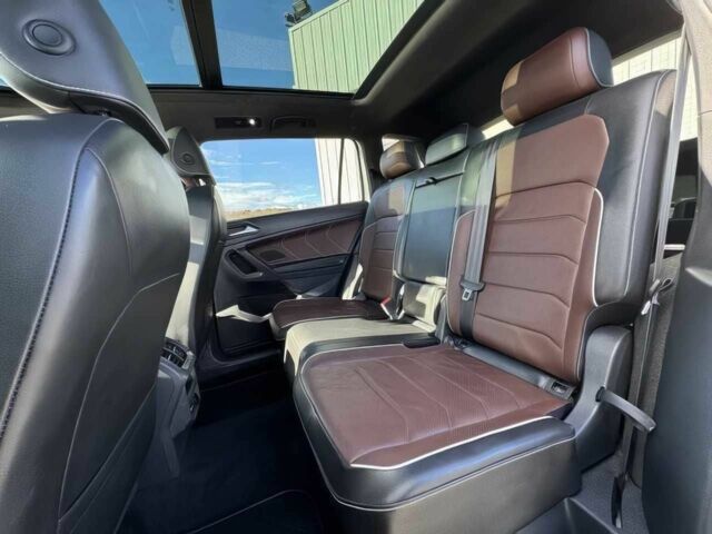 Білий Фольксваген Тігуан, об'ємом двигуна 2 л та пробігом 20 тис. км за 26000 $, фото 8 на Automoto.ua