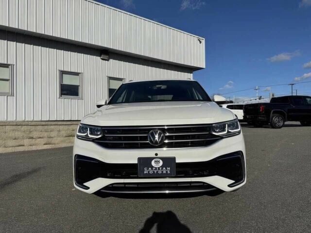 Білий Фольксваген Тігуан, об'ємом двигуна 2 л та пробігом 20 тис. км за 26000 $, фото 1 на Automoto.ua