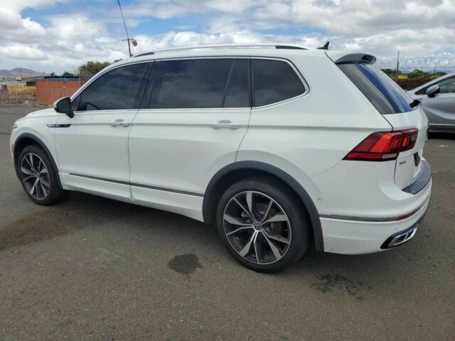 Белый Фольксваген Тигуан, объемом двигателя 2 л и пробегом 11 тыс. км за 8300 $, фото 1 на Automoto.ua