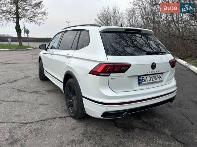 Белый Фольксваген Тигуан, объемом двигателя 1.98 л и пробегом 28 тыс. км за 28500 $, фото 10 на Automoto.ua