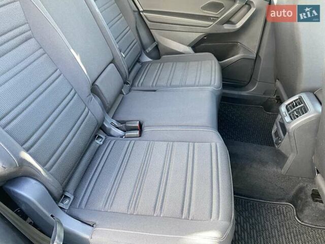 Белый Фольксваген Тигуан, объемом двигателя 2 л и пробегом 5 тыс. км за 24300 $, фото 27 на Automoto.ua