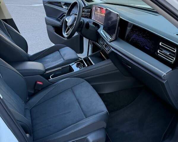 Білий Фольксваген Тігуан, об'ємом двигуна 1.97 л та пробігом 3 тис. км за 47500 $, фото 11 на Automoto.ua