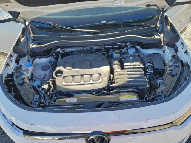 Белый Фольксваген Тигуан, объемом двигателя 2 л и пробегом 1 тыс. км за 13500 $, фото 10 на Automoto.ua