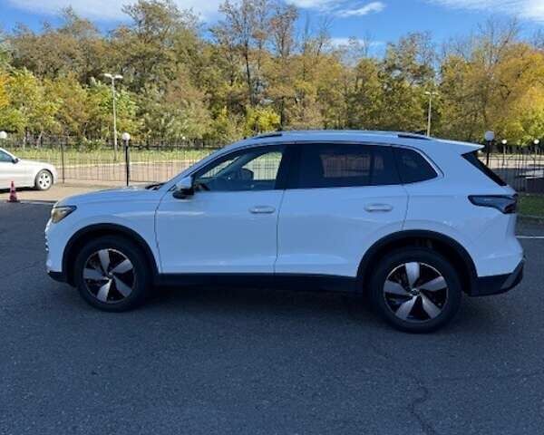 Білий Фольксваген Тігуан, об'ємом двигуна 1.97 л та пробігом 3 тис. км за 47500 $, фото 1 на Automoto.ua