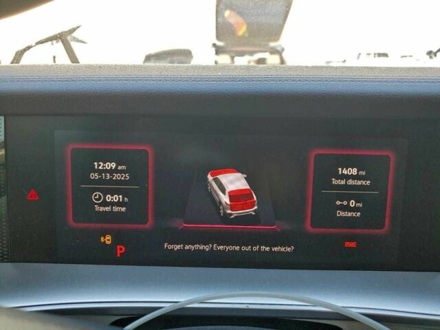 Белый Фольксваген Тигуан, объемом двигателя 2 л и пробегом 1 тыс. км за 13500 $, фото 8 на Automoto.ua