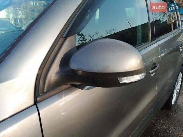 Бежевый Фольксваген Тигуан, объемом двигателя 1.98 л и пробегом 222 тыс. км за 10700 $, фото 4 на Automoto.ua