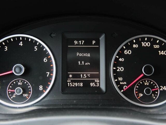 Бежевый Фольксваген Тигуан, объемом двигателя 2 л и пробегом 152 тыс. км за 10500 $, фото 14 на Automoto.ua