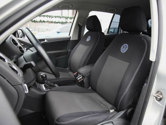 Бежевый Фольксваген Тигуан, объемом двигателя 2 л и пробегом 152 тыс. км за 10500 $, фото 6 на Automoto.ua