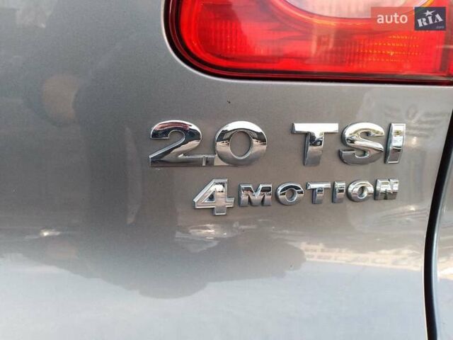 Бежевый Фольксваген Тигуан, объемом двигателя 1.98 л и пробегом 222 тыс. км за 10700 $, фото 17 на Automoto.ua