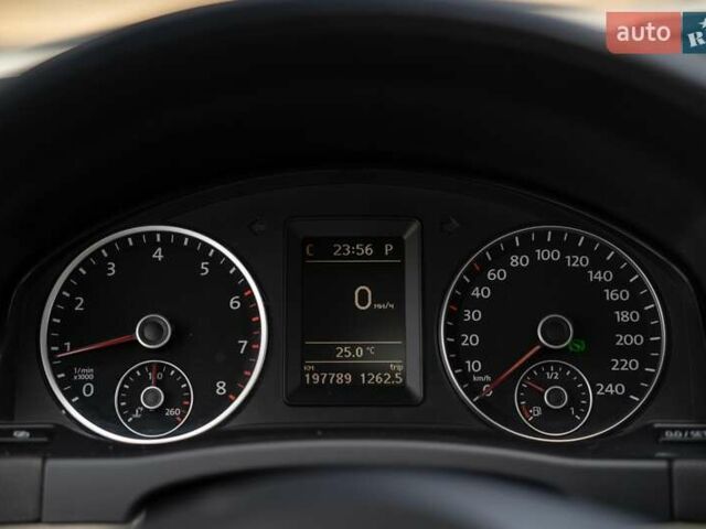 Бежевый Фольксваген Тигуан, объемом двигателя 1.98 л и пробегом 197 тыс. км за 12300 $, фото 18 на Automoto.ua