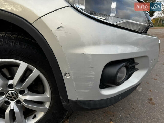 Бежевый Фольксваген Тигуан, объемом двигателя 1.97 л и пробегом 208 тыс. км за 12800 $, фото 33 на Automoto.ua