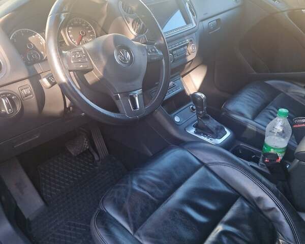 Бежевый Фольксваген Тигуан, объемом двигателя 1.97 л и пробегом 122 тыс. км за 14000 $, фото 9 на Automoto.ua