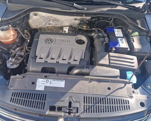 Бежевый Фольксваген Тигуан, объемом двигателя 1.97 л и пробегом 122 тыс. км за 14000 $, фото 31 на Automoto.ua