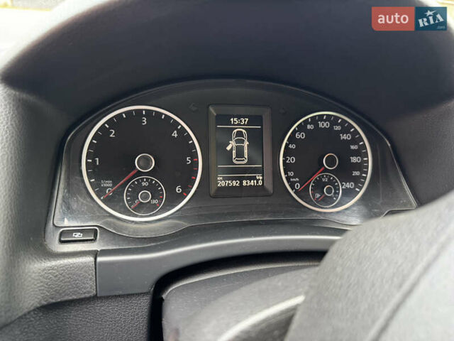 Бежевый Фольксваген Тигуан, объемом двигателя 1.97 л и пробегом 208 тыс. км за 12800 $, фото 15 на Automoto.ua