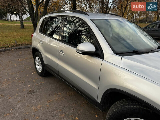 Бежевый Фольксваген Тигуан, объемом двигателя 1.97 л и пробегом 208 тыс. км за 12800 $, фото 32 на Automoto.ua