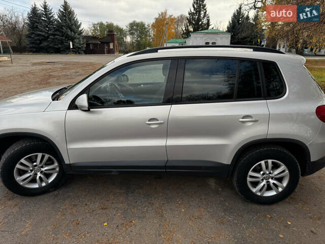 Бежевый Фольксваген Тигуан, объемом двигателя 1.97 л и пробегом 208 тыс. км за 12800 $, фото 24 на Automoto.ua