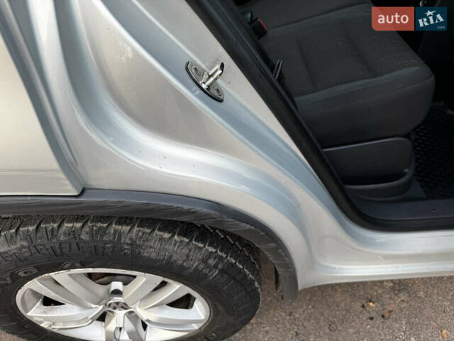 Бежевый Фольксваген Тигуан, объемом двигателя 1.97 л и пробегом 208 тыс. км за 12800 $, фото 13 на Automoto.ua