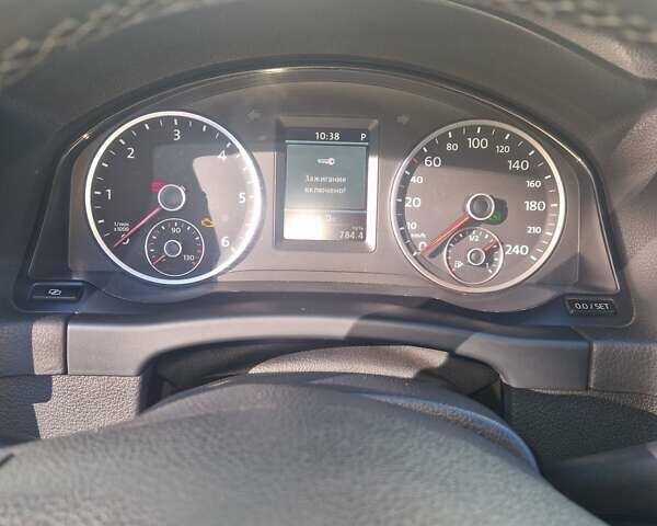 Бежевый Фольксваген Тигуан, объемом двигателя 1.97 л и пробегом 122 тыс. км за 14000 $, фото 12 на Automoto.ua