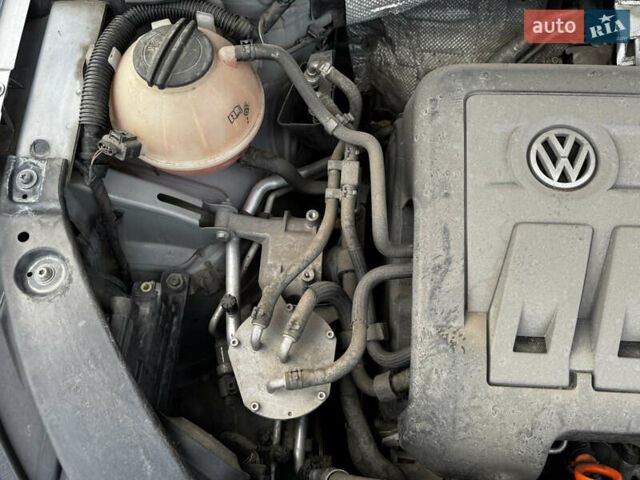 Бежевый Фольксваген Тигуан, объемом двигателя 1.97 л и пробегом 208 тыс. км за 12800 $, фото 9 на Automoto.ua