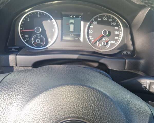 Бежевый Фольксваген Тигуан, объемом двигателя 1.97 л и пробегом 122 тыс. км за 14000 $, фото 17 на Automoto.ua