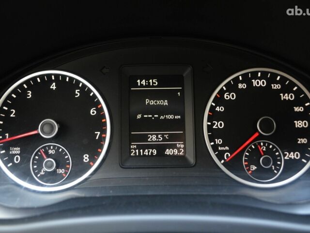 Бежевий Фольксваген Тігуан, об'ємом двигуна 1.4 л та пробігом 211 тис. км за 11500 $, фото 15 на Automoto.ua