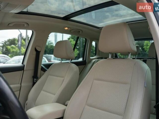 Бежевый Фольксваген Тигуан, объемом двигателя 1.98 л и пробегом 197 тыс. км за 12300 $, фото 23 на Automoto.ua