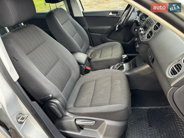 Бежевый Фольксваген Тигуан, объемом двигателя 1.97 л и пробегом 208 тыс. км за 12800 $, фото 14 на Automoto.ua