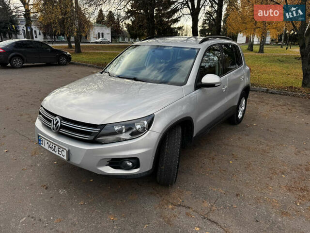 Бежевый Фольксваген Тигуан, объемом двигателя 1.97 л и пробегом 208 тыс. км за 12800 $, фото 37 на Automoto.ua