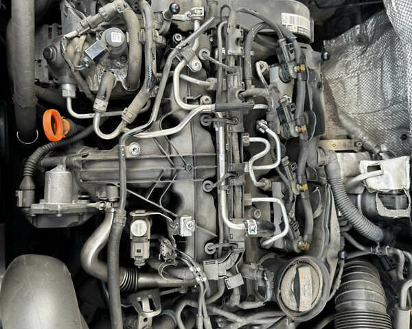 Бежевый Фольксваген Тигуан, объемом двигателя 1.97 л и пробегом 208 тыс. км за 12800 $, фото 6 на Automoto.ua