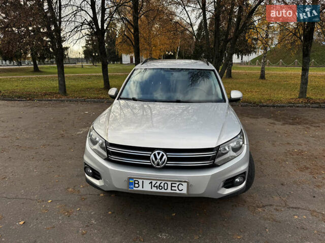 Бежевый Фольксваген Тигуан, объемом двигателя 1.97 л и пробегом 208 тыс. км за 12800 $, фото 38 на Automoto.ua