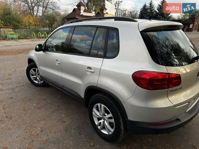 Бежевый Фольксваген Тигуан, объемом двигателя 1.97 л и пробегом 208 тыс. км за 12800 $, фото 29 на Automoto.ua