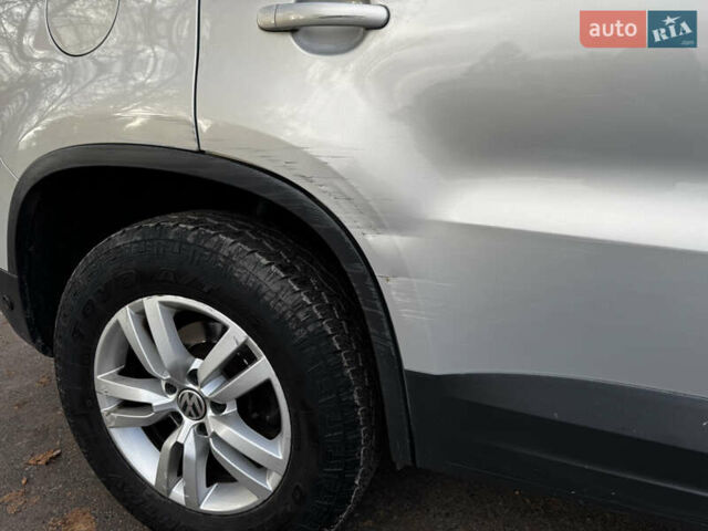 Бежевый Фольксваген Тигуан, объемом двигателя 1.97 л и пробегом 208 тыс. км за 12800 $, фото 30 на Automoto.ua