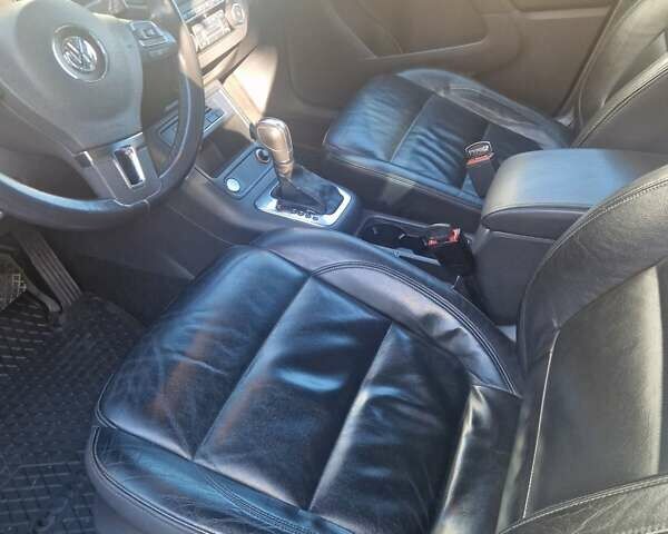 Бежевый Фольксваген Тигуан, объемом двигателя 1.97 л и пробегом 122 тыс. км за 14000 $, фото 18 на Automoto.ua